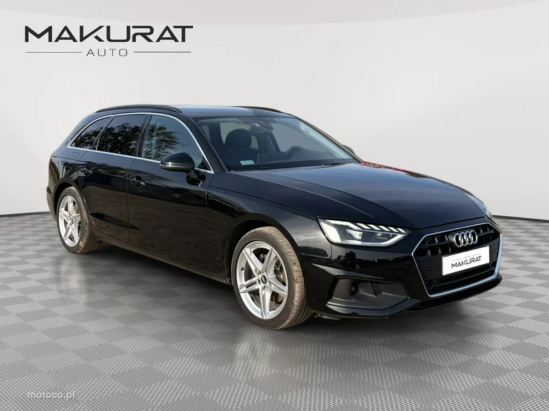 Audi A4 B9 2