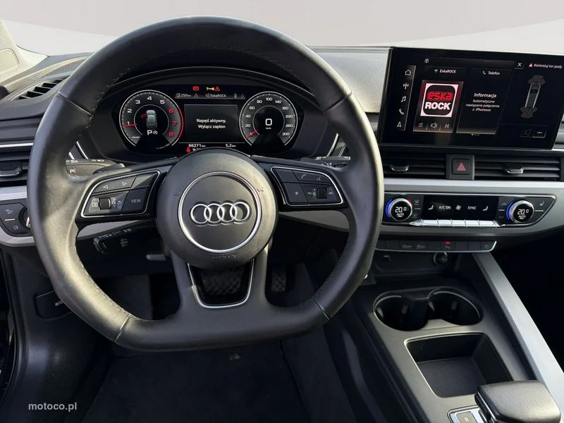 Audi A4 B9 14