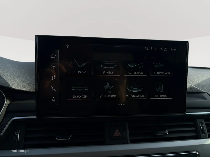 Audi A4 B9 19