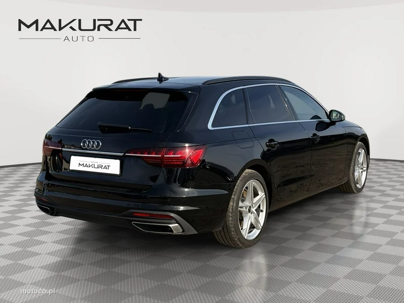 Audi A4 B9 4