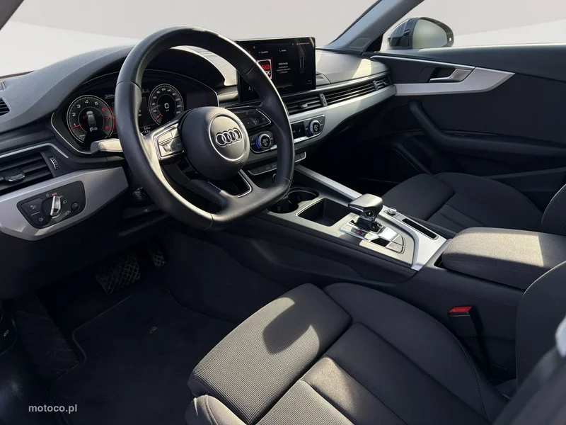 Audi A4 B9 7