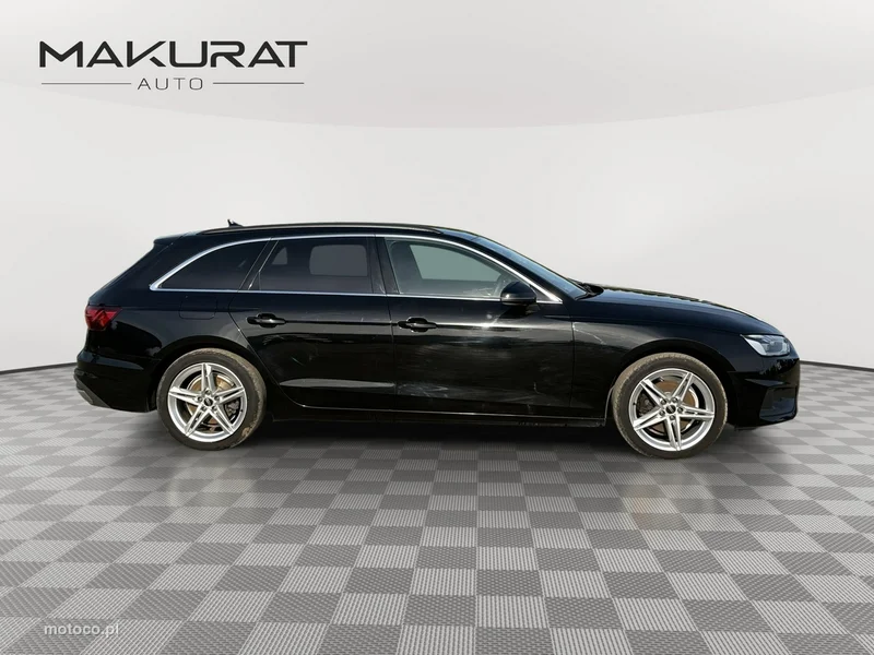 Audi A4 B9 8