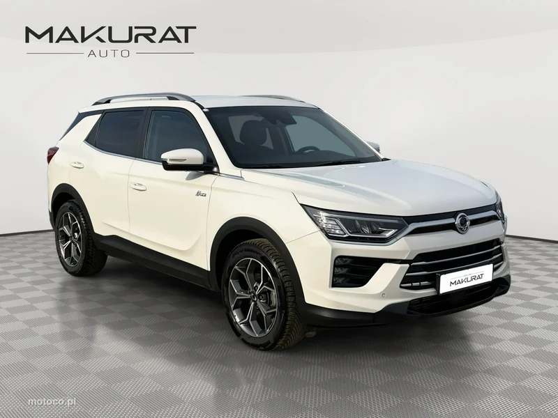 Ssangyong Korando 2