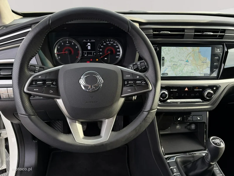 Ssangyong Korando 12