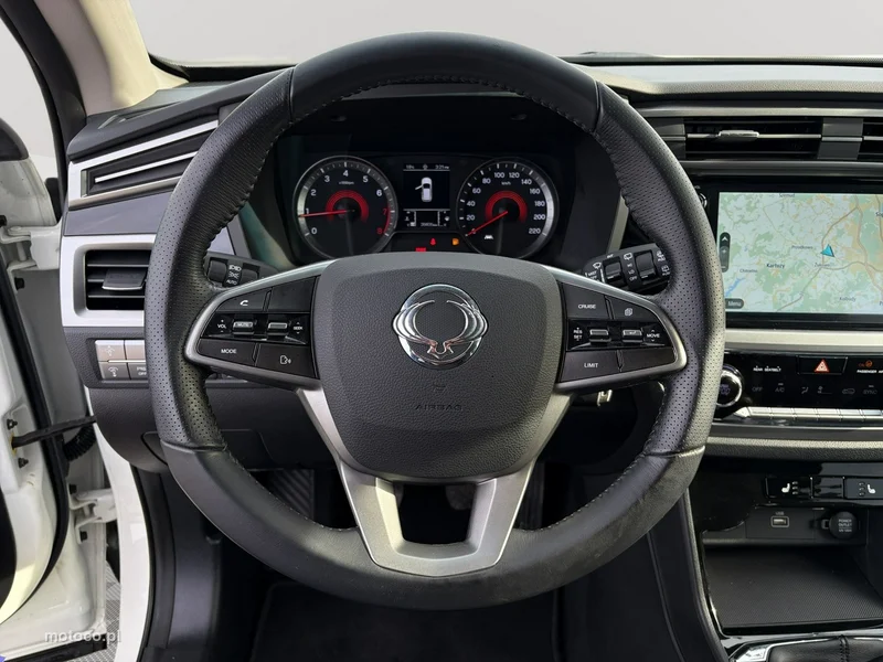 Ssangyong Korando 13