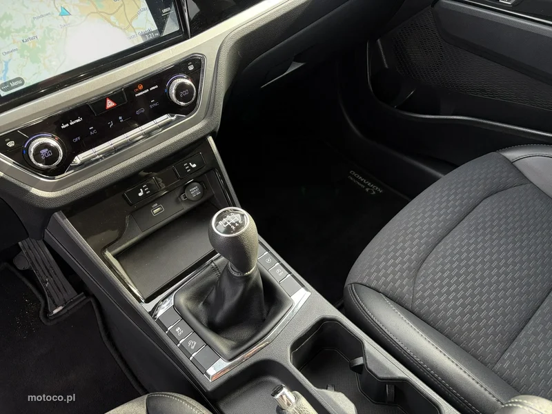 Ssangyong Korando 19
