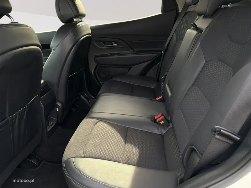 Ssangyong Korando 20