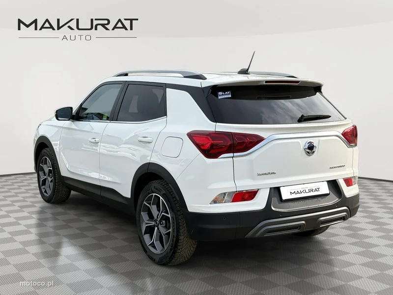 Ssangyong Korando 3