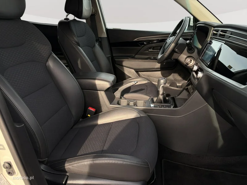 Ssangyong Korando 23