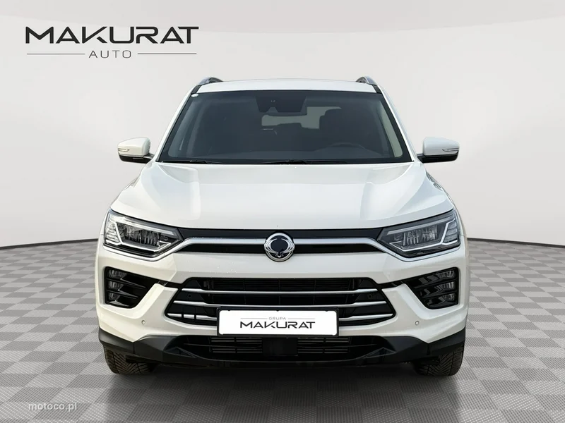 Ssangyong Korando 5