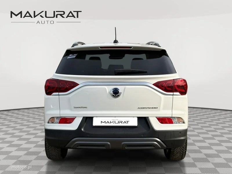 Ssangyong Korando 6