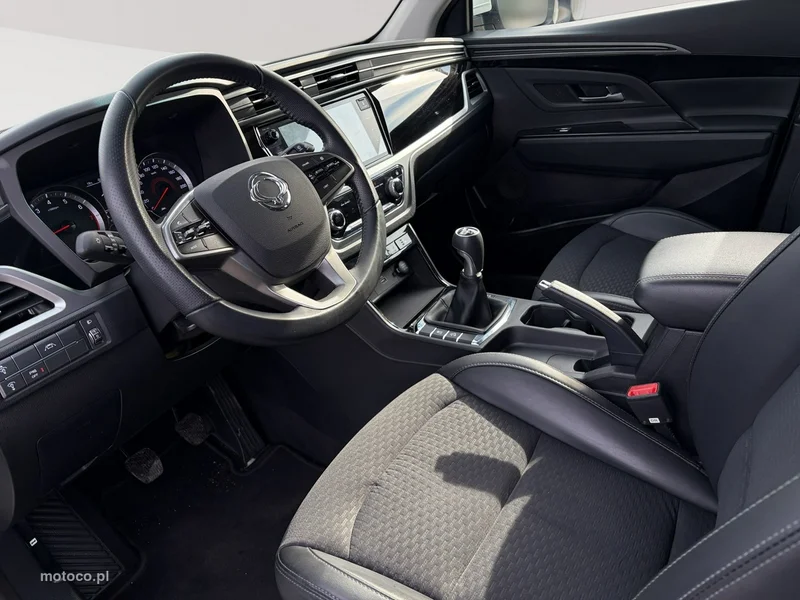 Ssangyong Korando 7