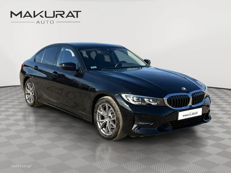 BMW Seria 3 G20 320 2