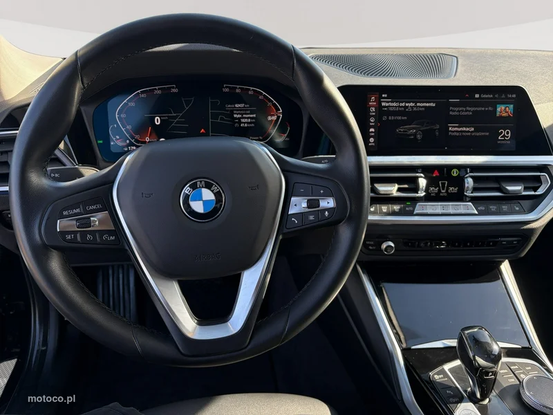 BMW Seria 3 G20 320 14
