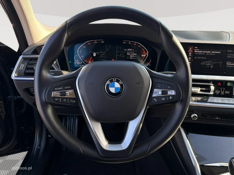 BMW Seria 3 G20 320 15