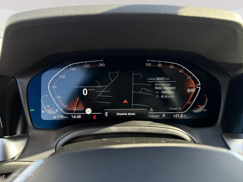 BMW Seria 3 G20 320 16