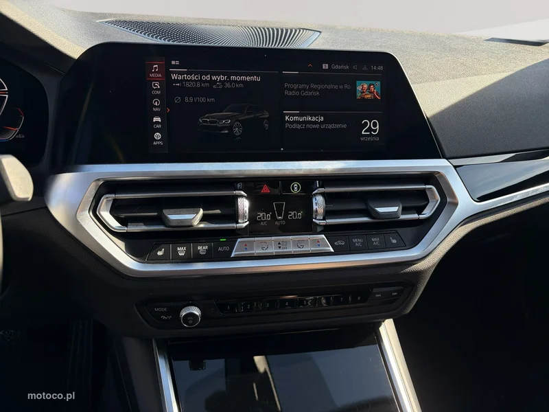 BMW Seria 3 G20 320 17