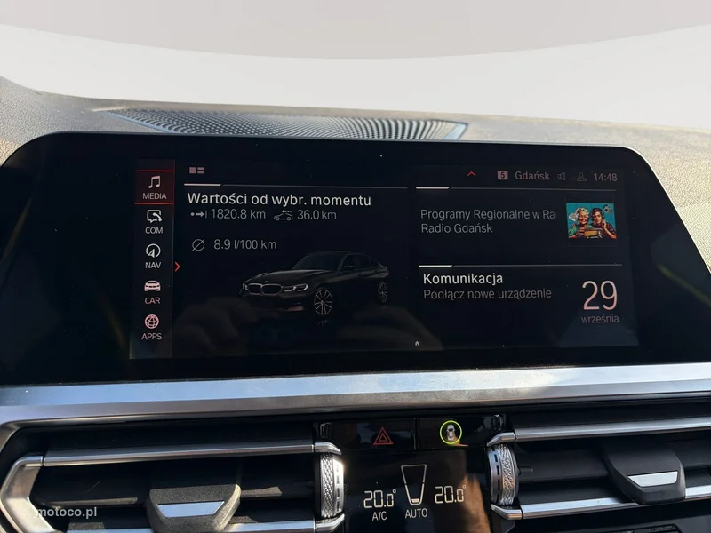 BMW Seria 3 G20 320 18