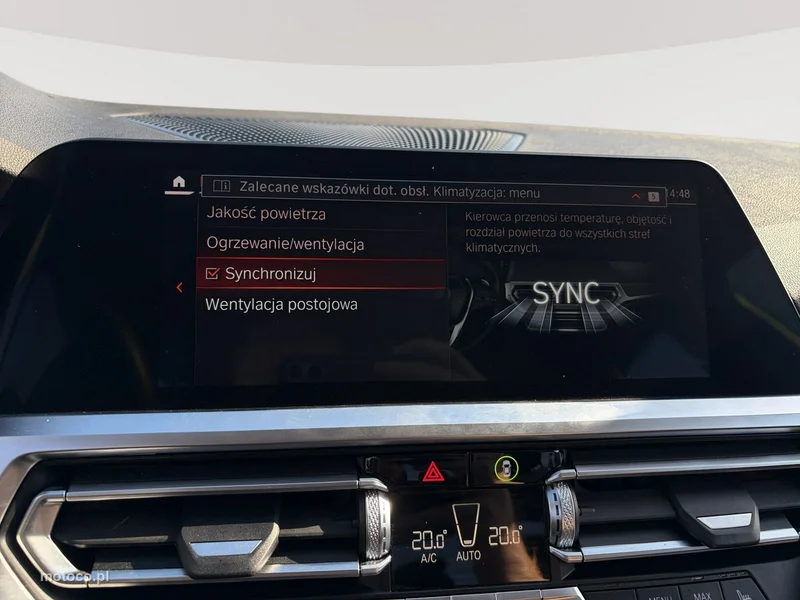 BMW Seria 3 G20 320 19