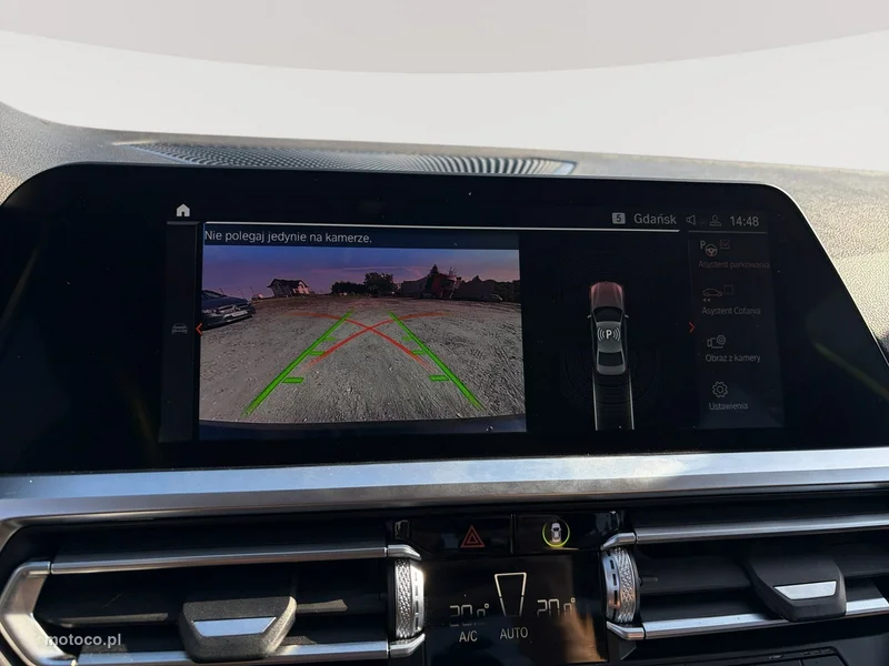 BMW Seria 3 G20 320 20