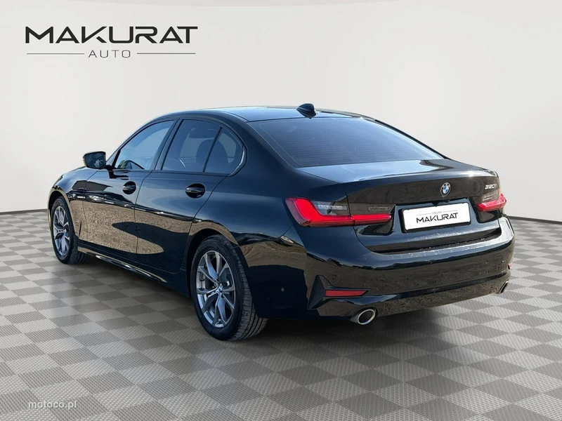 BMW Seria 3 G20 320 3