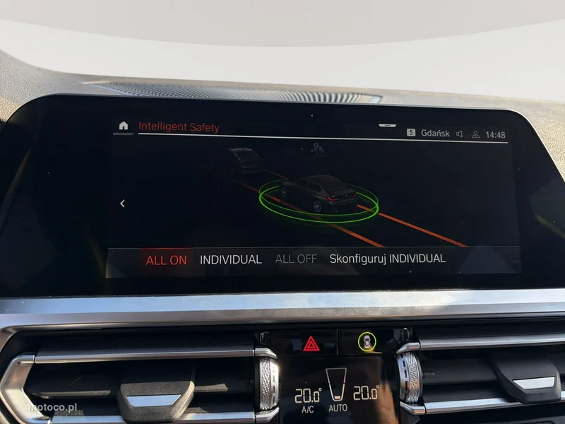 BMW Seria 3 G20 320 21