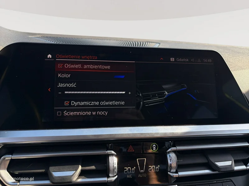 BMW Seria 3 G20 320 22