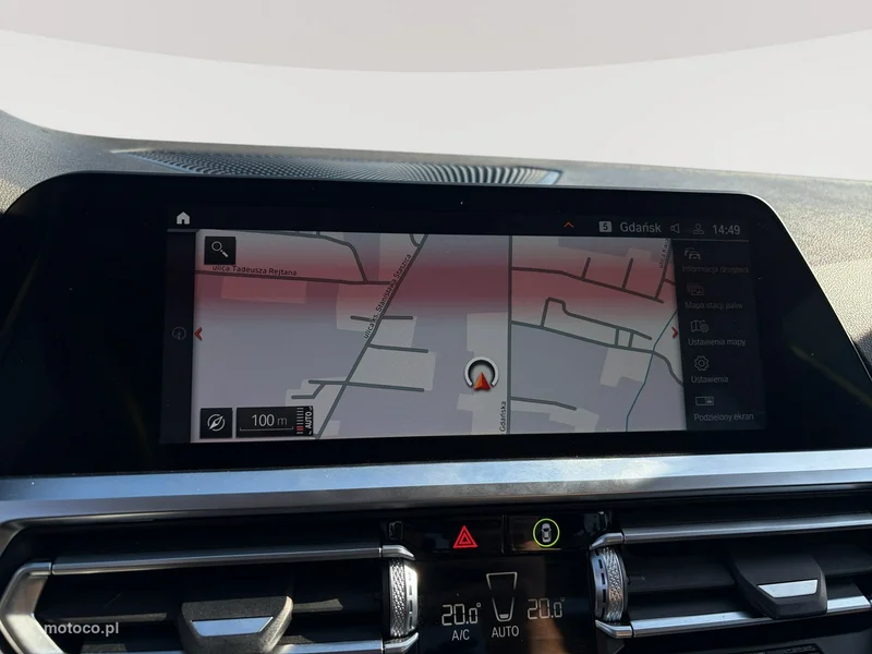 BMW Seria 3 G20 320 23