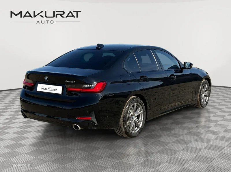 BMW Seria 3 G20 320 4