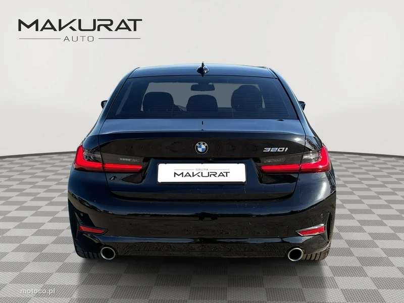 BMW Seria 3 G20 320 6