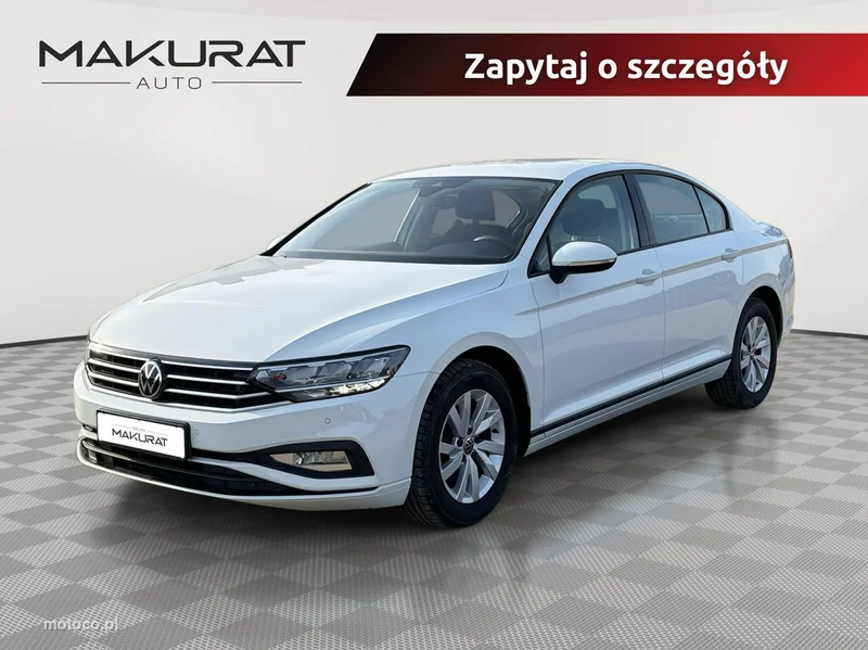 Volkswagen Passat B8