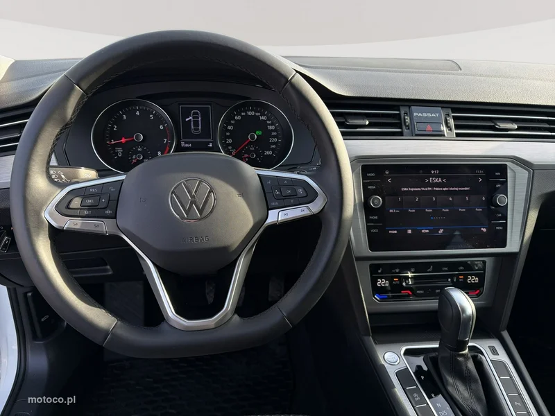 Volkswagen Passat B8 13