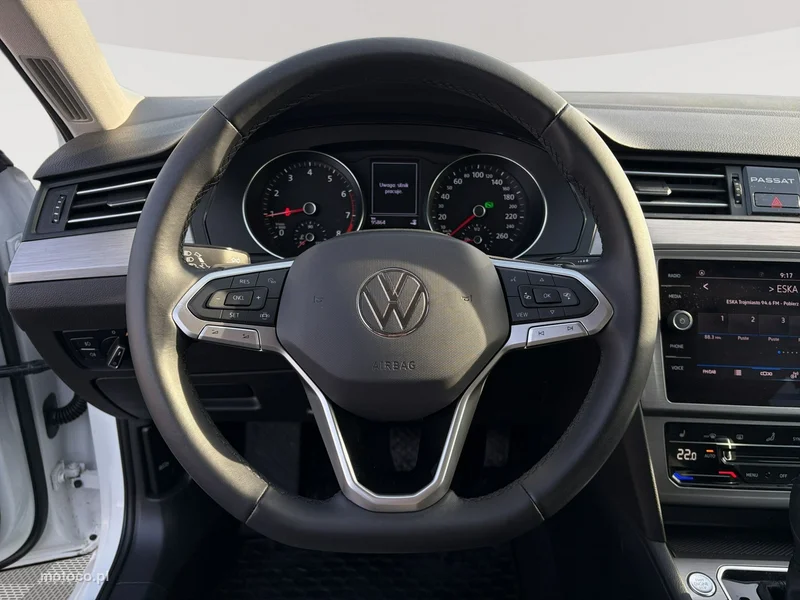 Volkswagen Passat B8 14