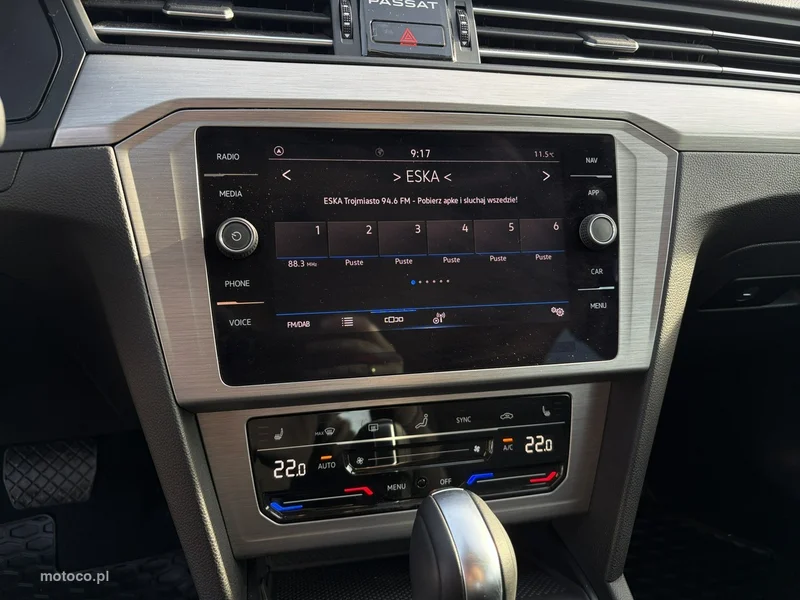 Volkswagen Passat B8 16