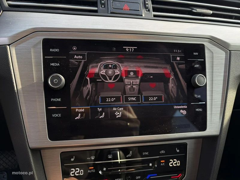 Volkswagen Passat B8 19