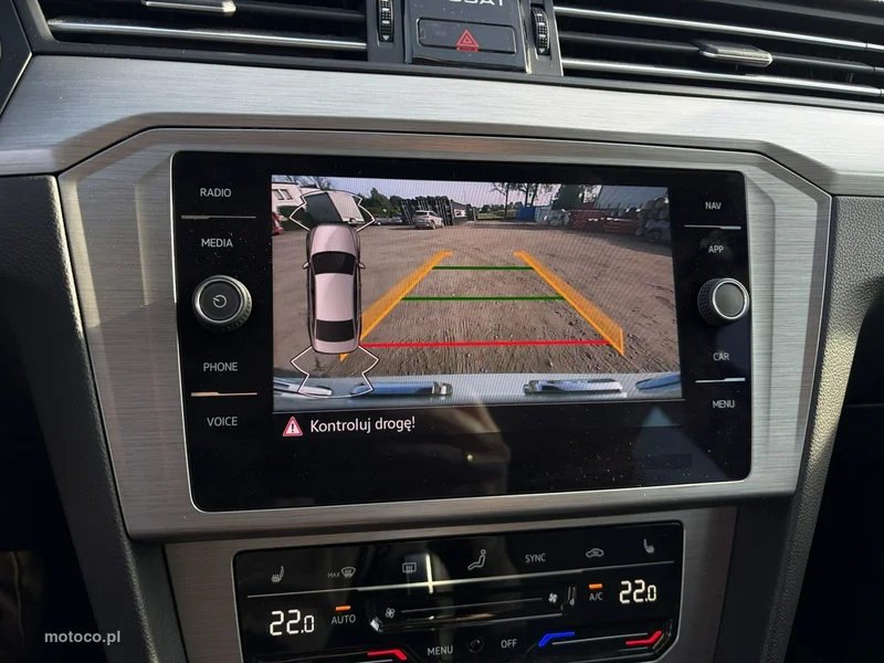 Volkswagen Passat B8 20