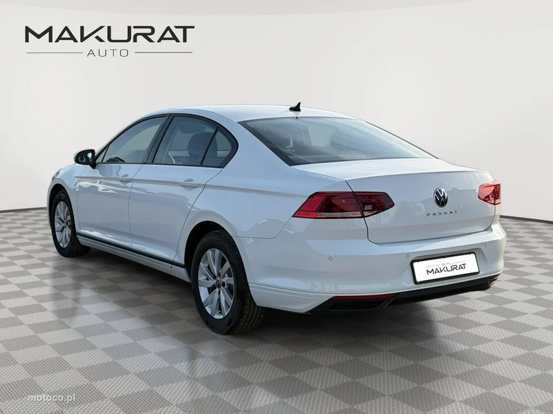 Volkswagen Passat B8 3