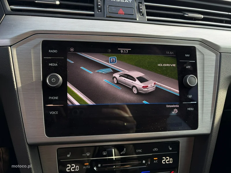 Volkswagen Passat B8 21