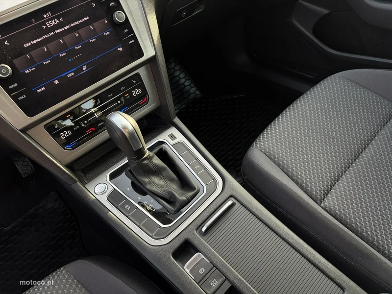 Volkswagen Passat B8 22