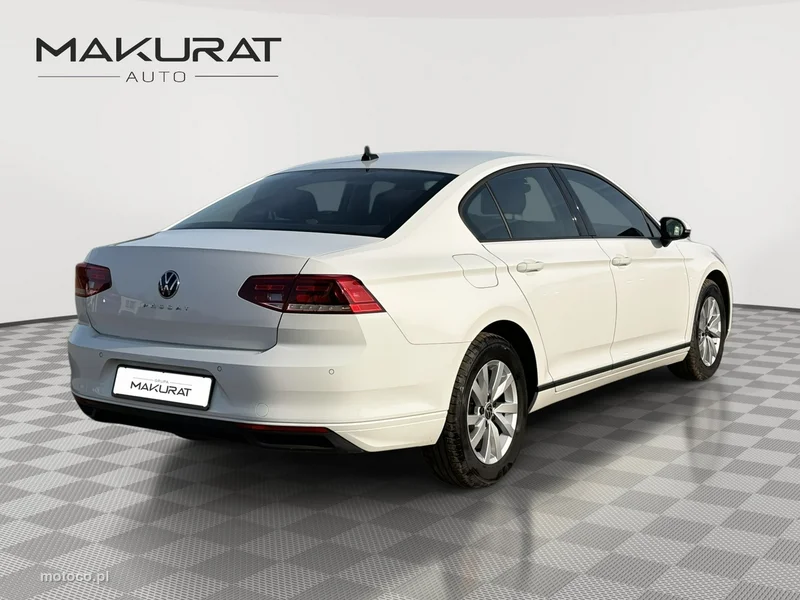 Volkswagen Passat B8 4