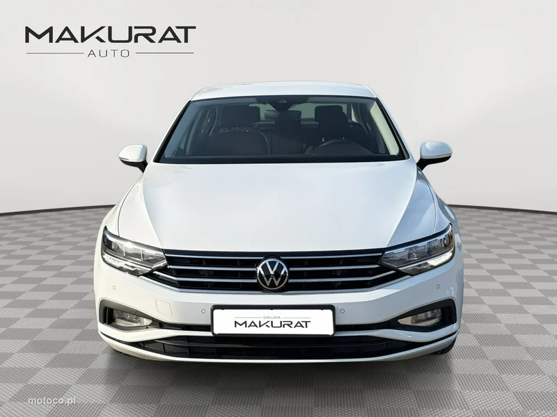 Volkswagen Passat B8 5