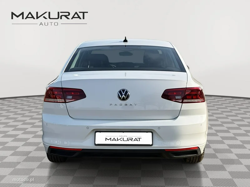 Volkswagen Passat B8 6
