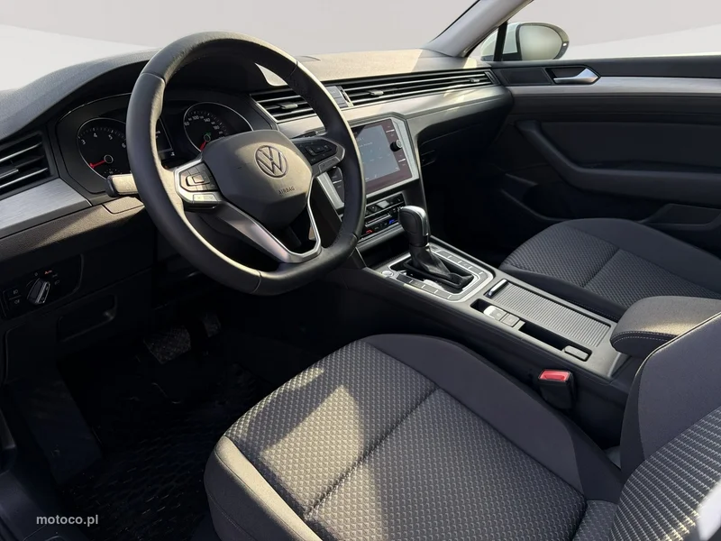 Volkswagen Passat B8 7