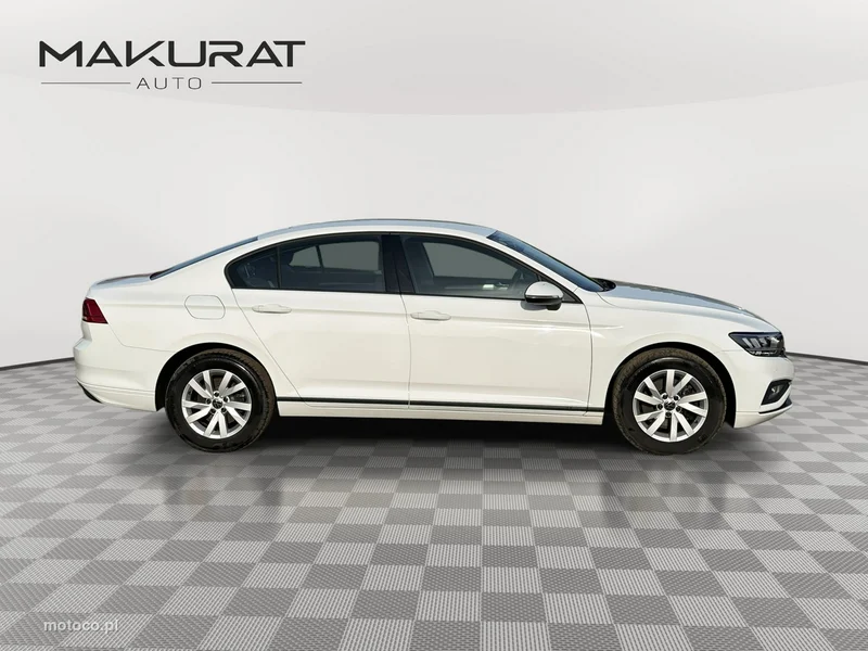 Volkswagen Passat B8 8