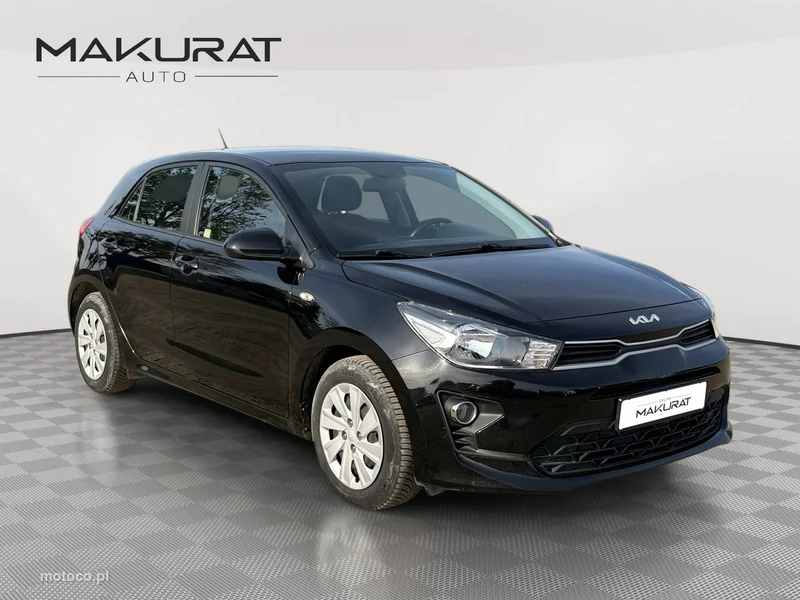 Kia Rio 2