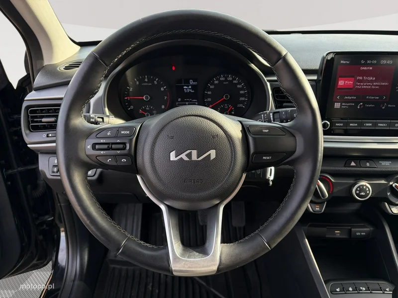 Kia Rio 13