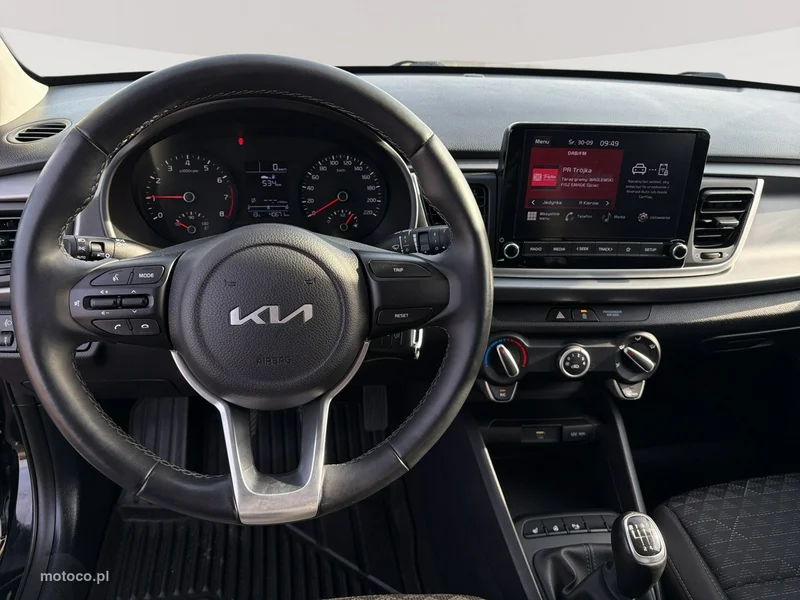 Kia Rio 14