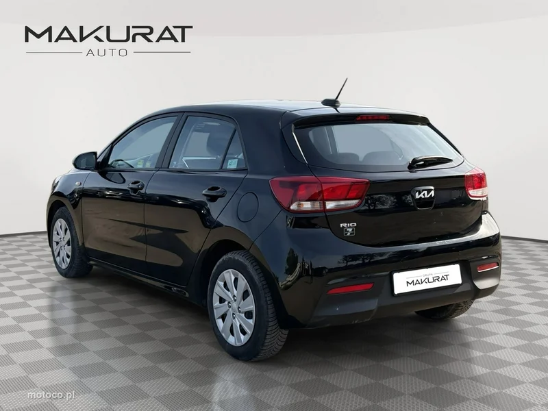 Kia Rio 3