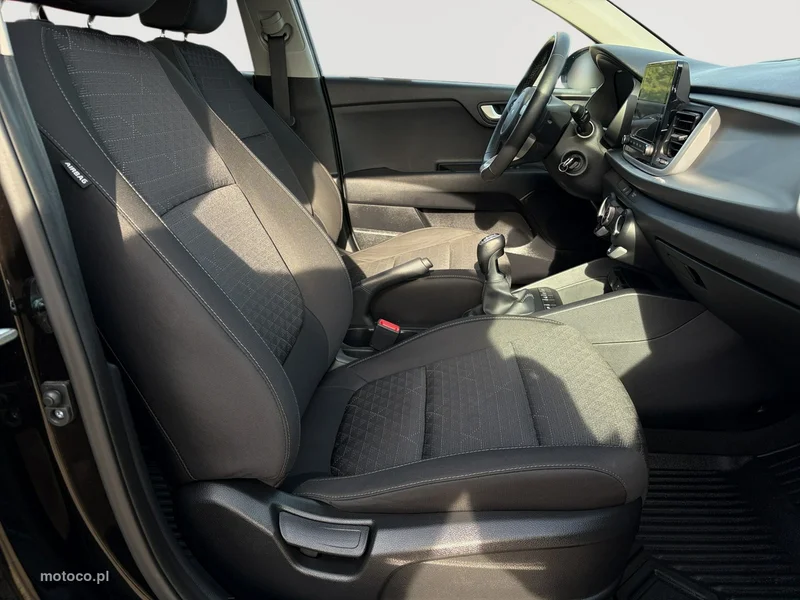 Kia Rio 25