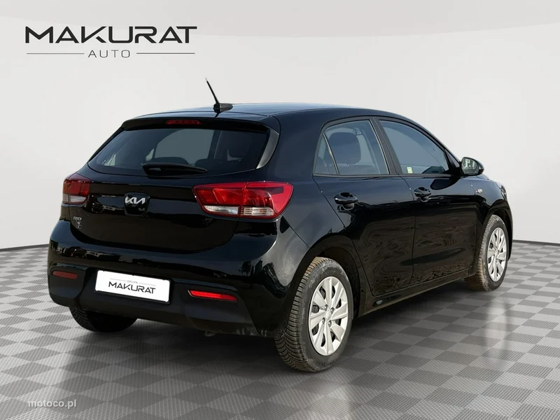 Kia Rio 4